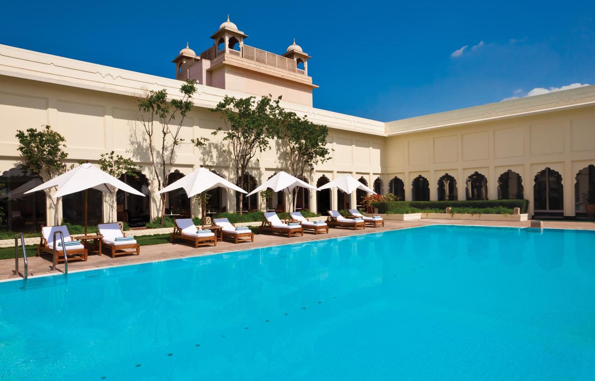 Trident Jaipur Hotel Exterior photo